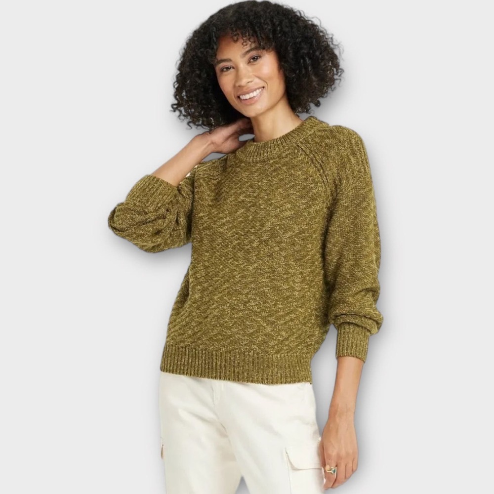 Universal Thread Goods Co. - Knit Sweater